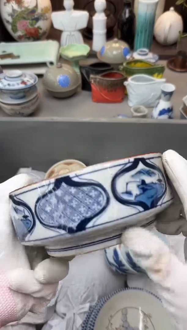 碟易碎品瓷器瓷器瓷器