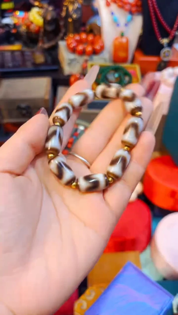 【闪购商品】玛瑙/玉髓颈饰未镶嵌兰妹精品精选饰品链接280