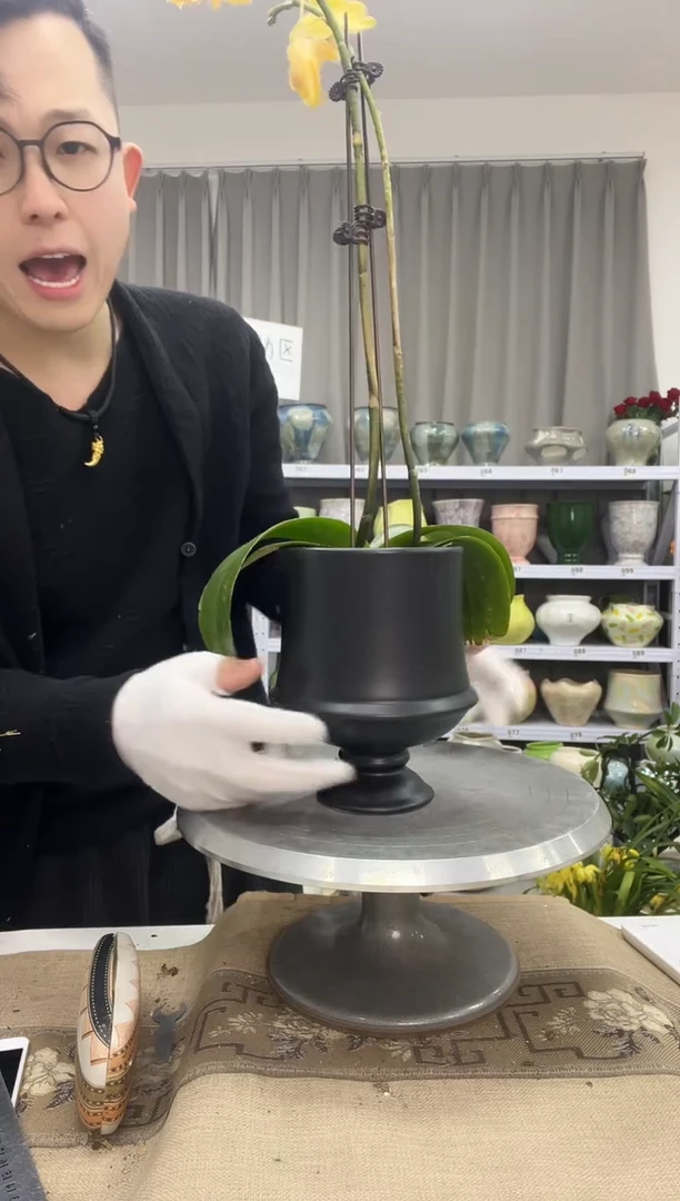 【12.26】花盆链接 高： 17 口：11