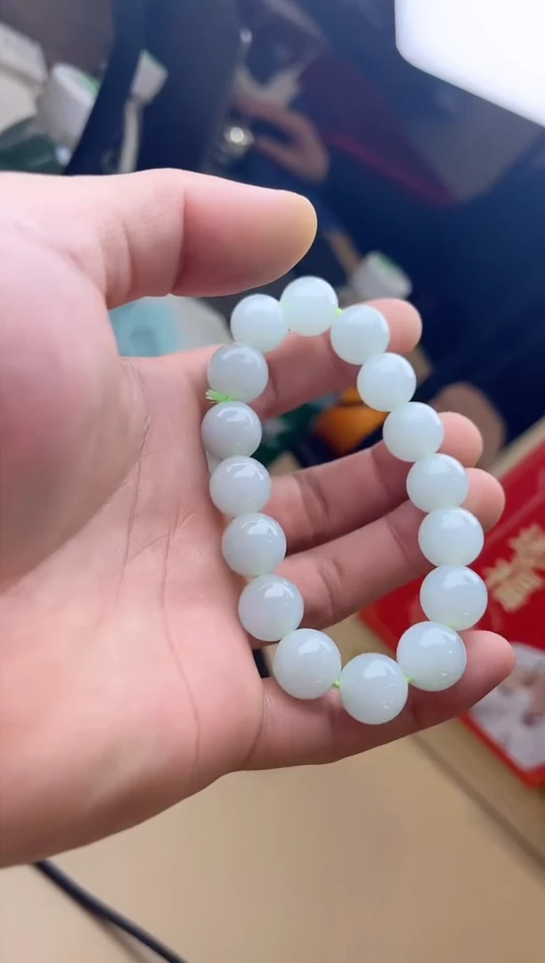 【闪购商品】定制翡翠未镶嵌CZTG3009/手串