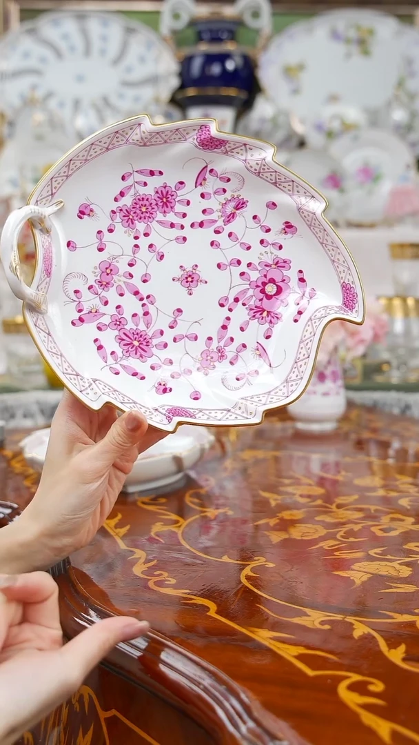 摆件米多家中古瓷器如图所示45