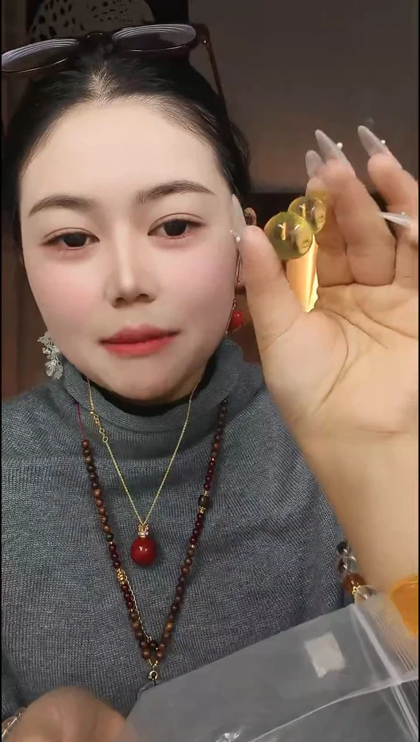 无铜合金原创设计时尚穿搭饰品