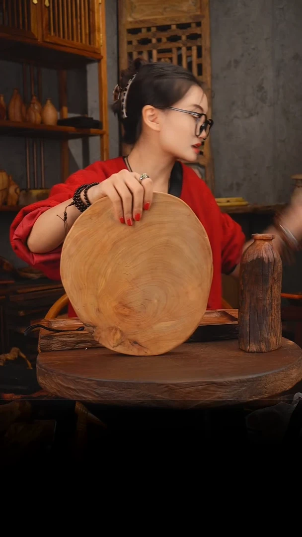 老叶木作作品606
