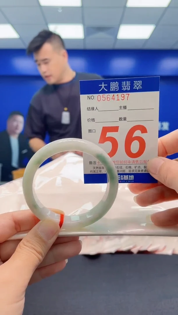 未镶嵌手镯翡翠AAAAAAAAA