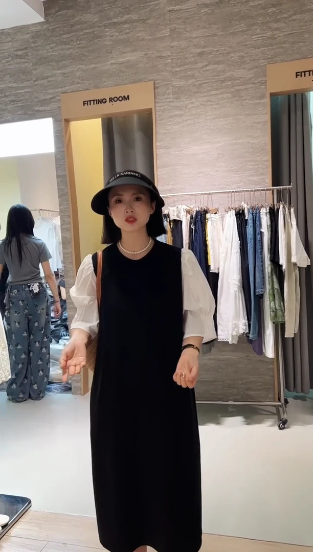 7楼和池专属连衣裙26063