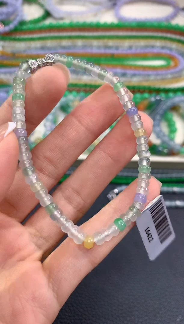 未镶嵌手串翡翠夏日珠宝B70多样性发货一件
