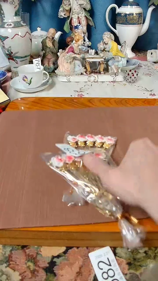 【闪购商品】杯淼海外陶瓷工艺品