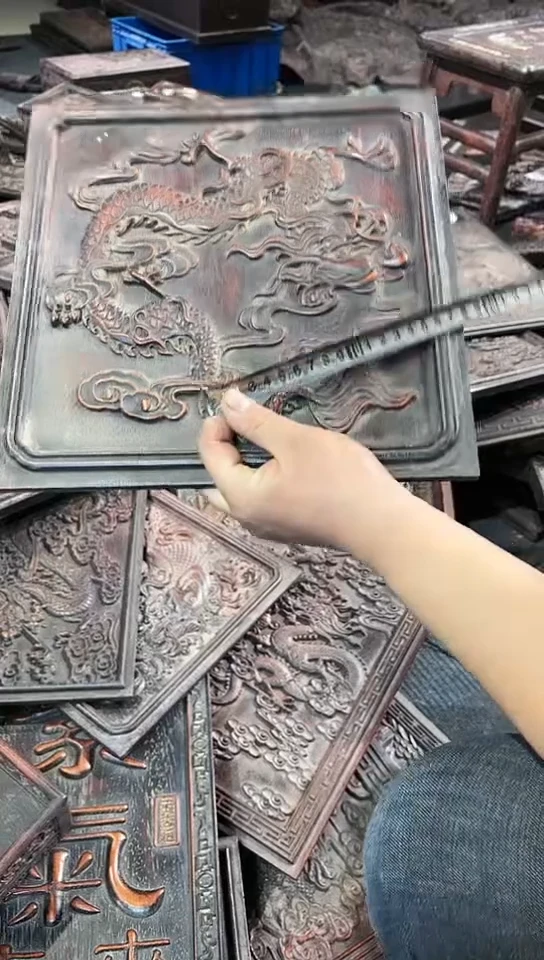 【闪购商品】木E062雕刻板以直播间为准