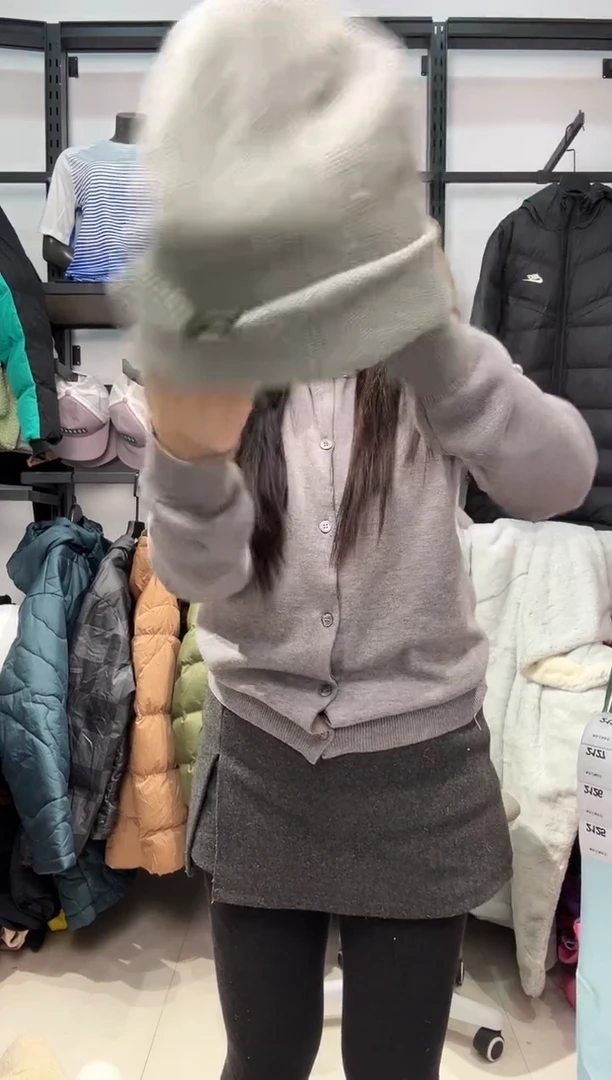 2125闪购编码  运动卫衣裤以直播间过款为准 尺码  ·