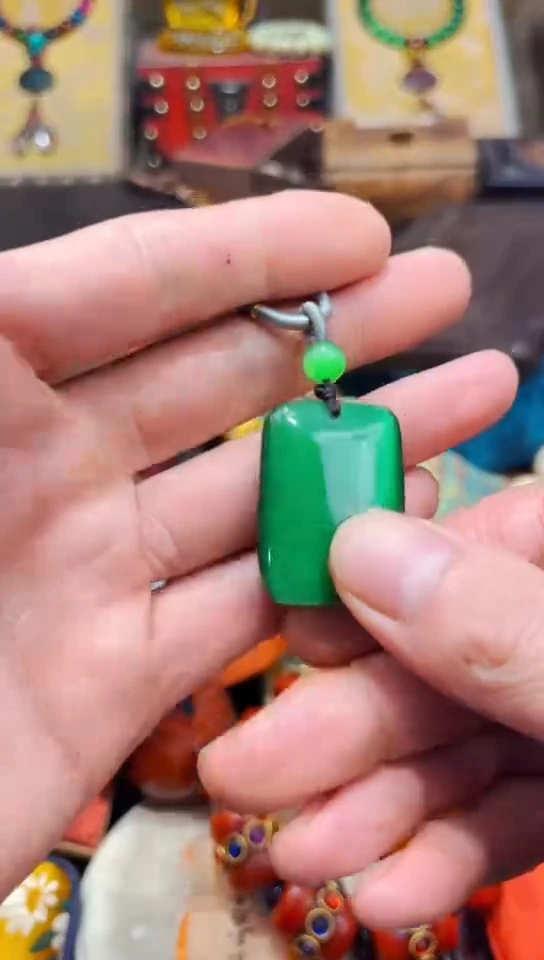 【闪购商品】和田玉挂件未镶嵌 E瑞哥专属高端精品25