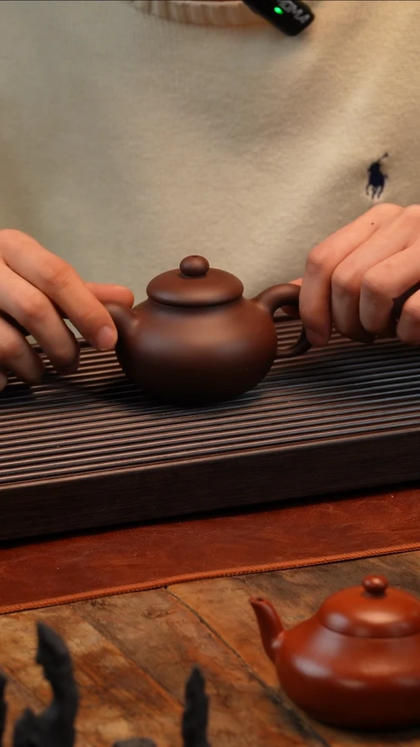 【闪购商品】紫砂茶壶道洪疾风壶