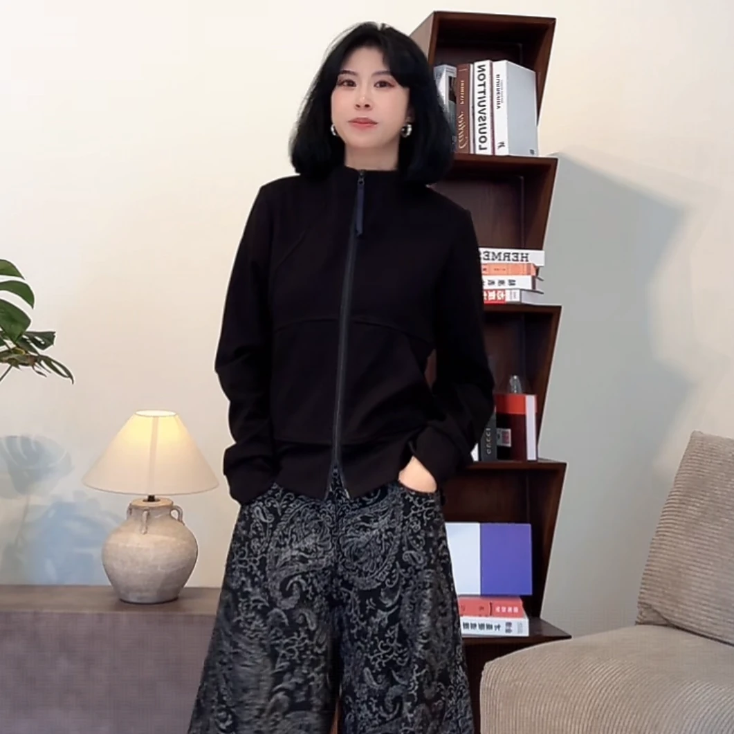 ZUOXIAOQI扭扭蛋立体拼片小衫33（衣长55-63/胸围92-108）