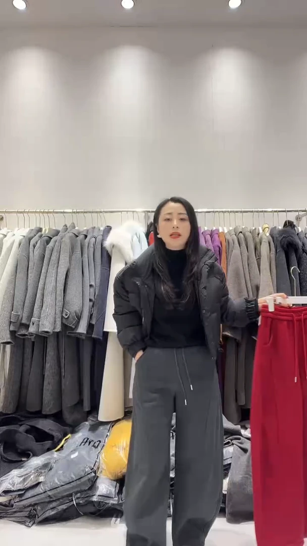商贸城锦汐里女装批发007