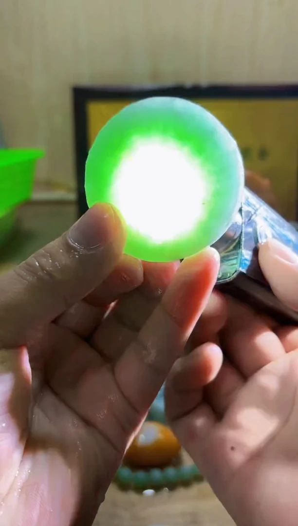 未镶嵌挂件翡翠A货常星4159多样性发货