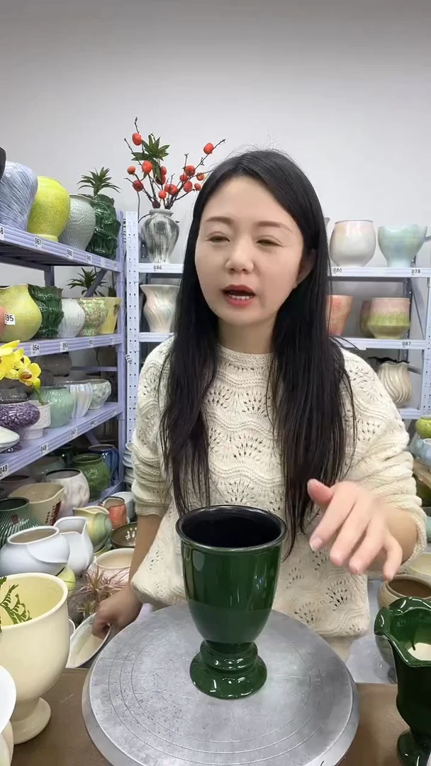 【12.8号】花盆链接 高：17 口：11