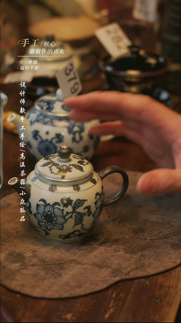 陶【溯本】瓷片***瓷片 386