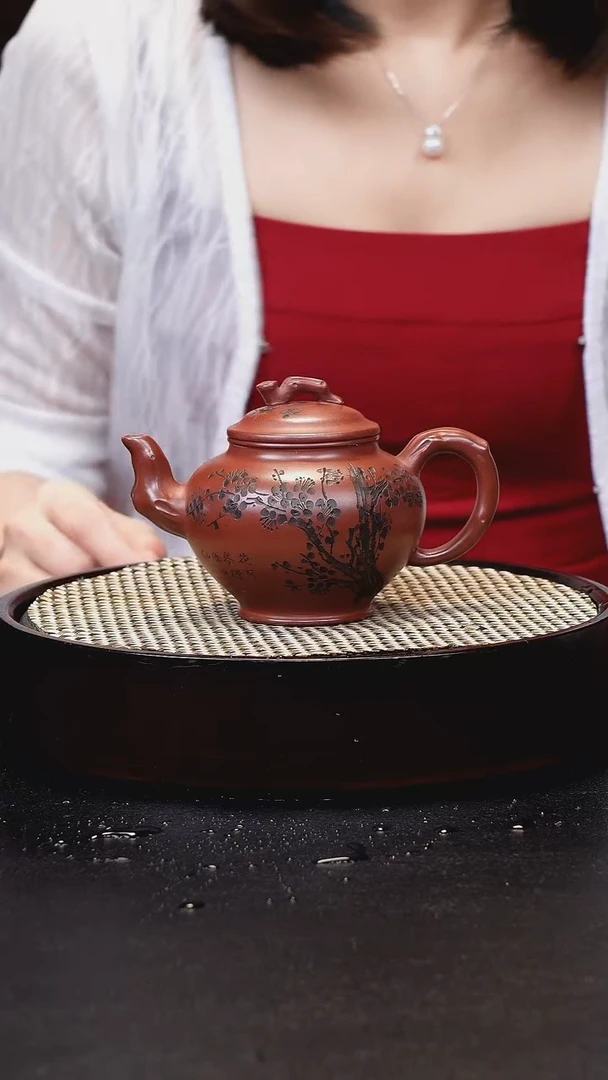 茶壶紫砂宜兴紫砂