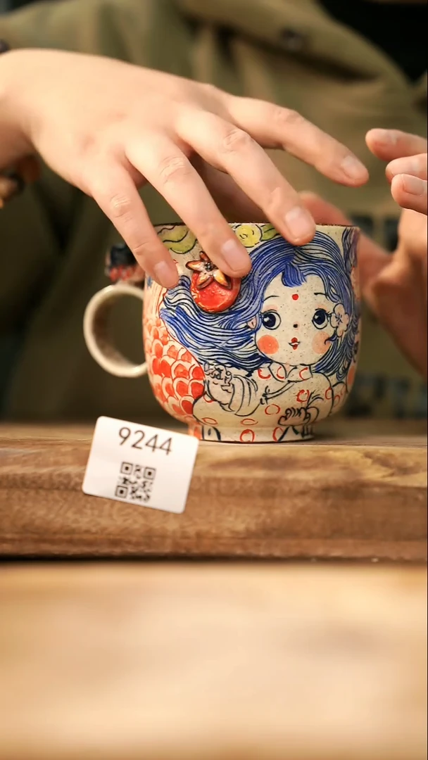 【落单孤品】福利/杯子@@9244