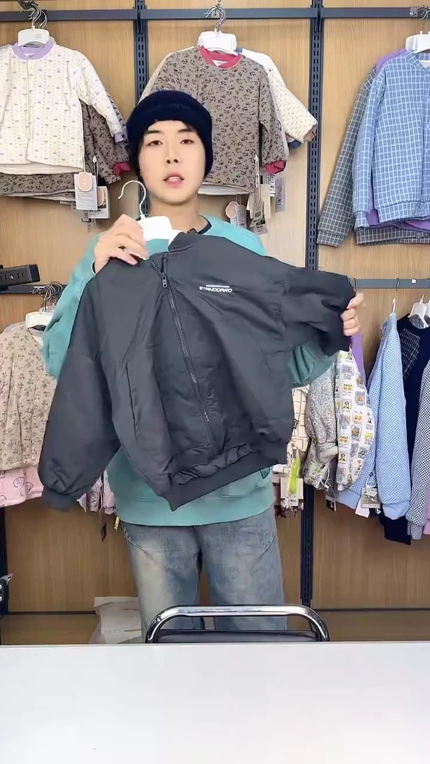 男宝加冕棒球服120