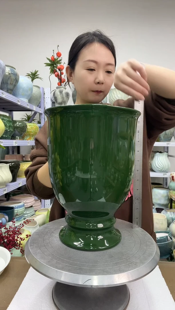 【12.26】花盆链接 高29：  口：21