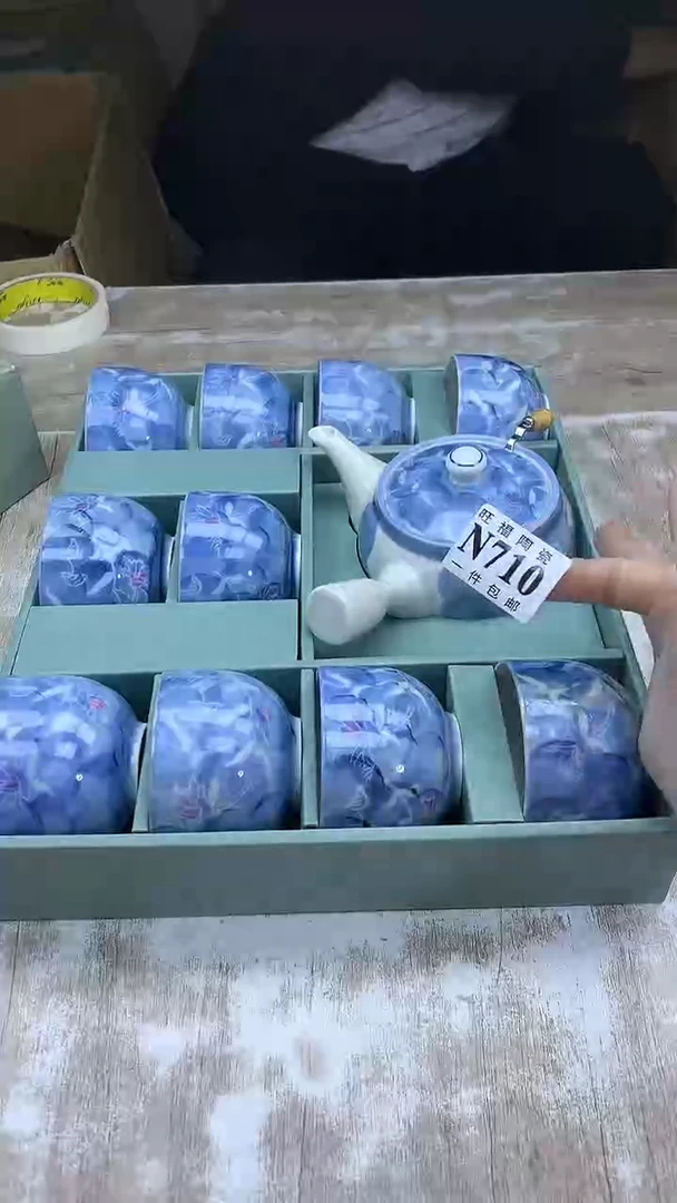 【闪购商品】瓷片旺福家陶瓷甄选