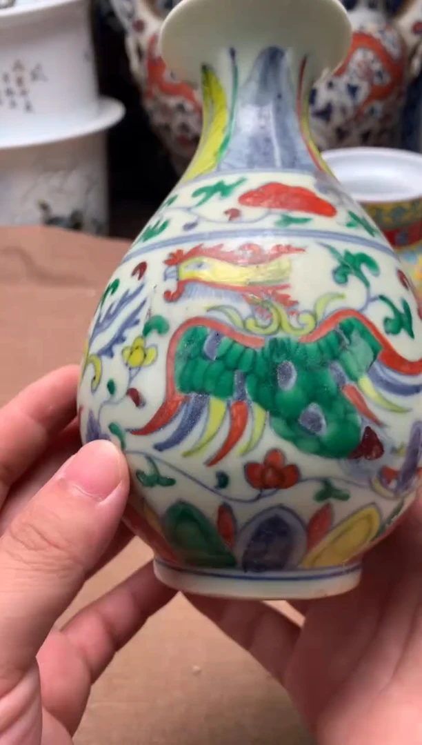 摆件旧藏瓷器旧藏瓷器