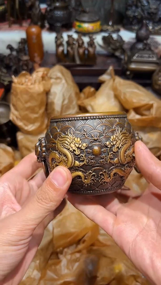 W瑞瑞古铜高端精品62