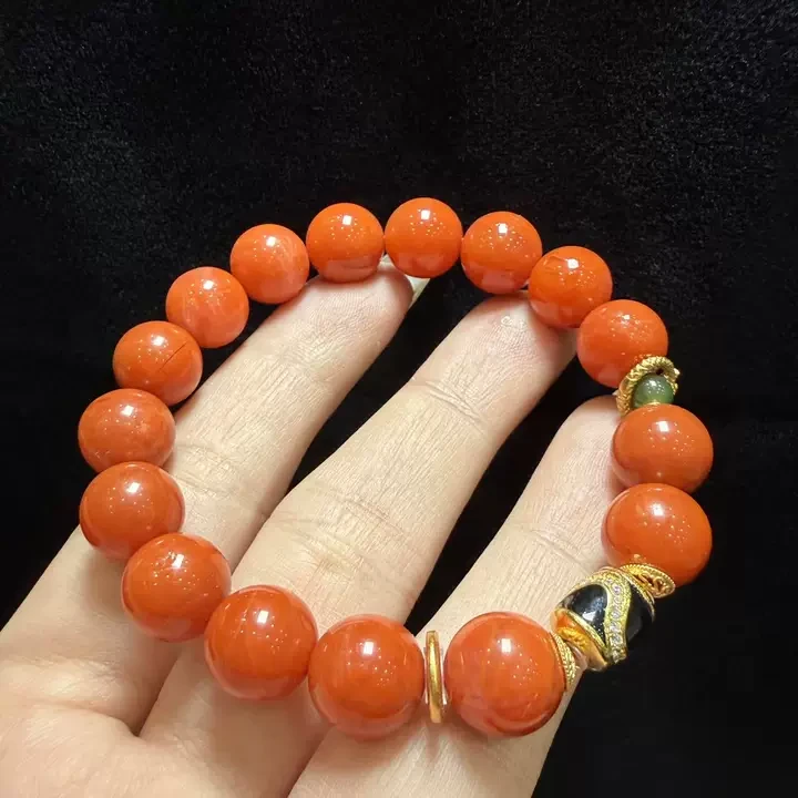 南红手串 南红手串