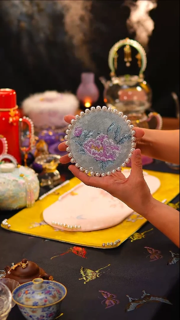 085杯垫杯垫杯垫15cm