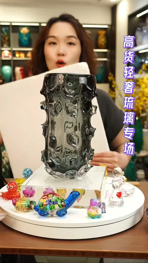 外贸花瓶尾货078