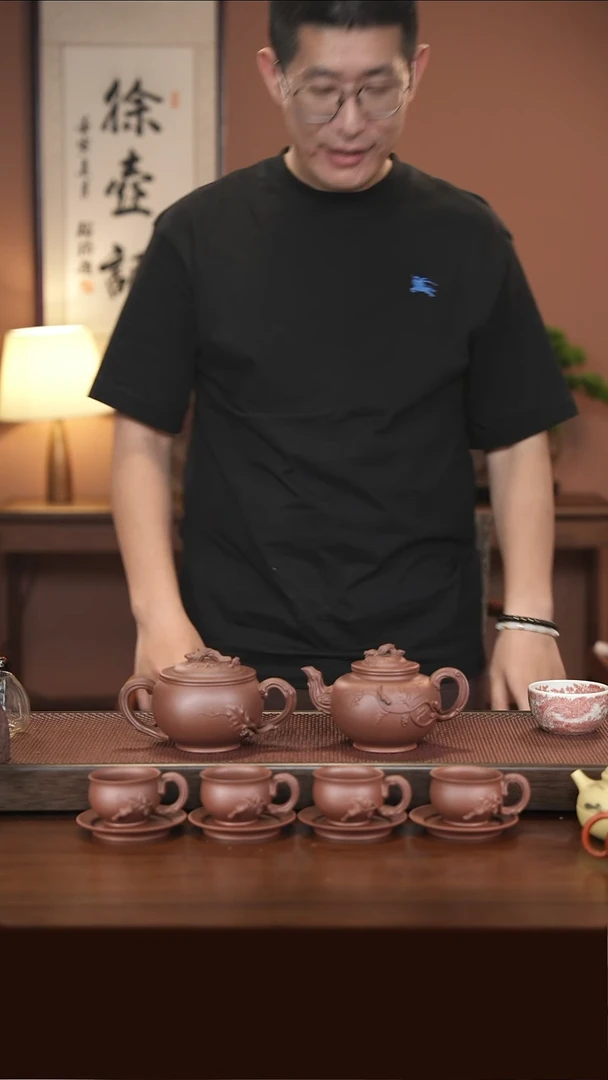 茶壶紫砂e***n徐壶记精品紫砂壶