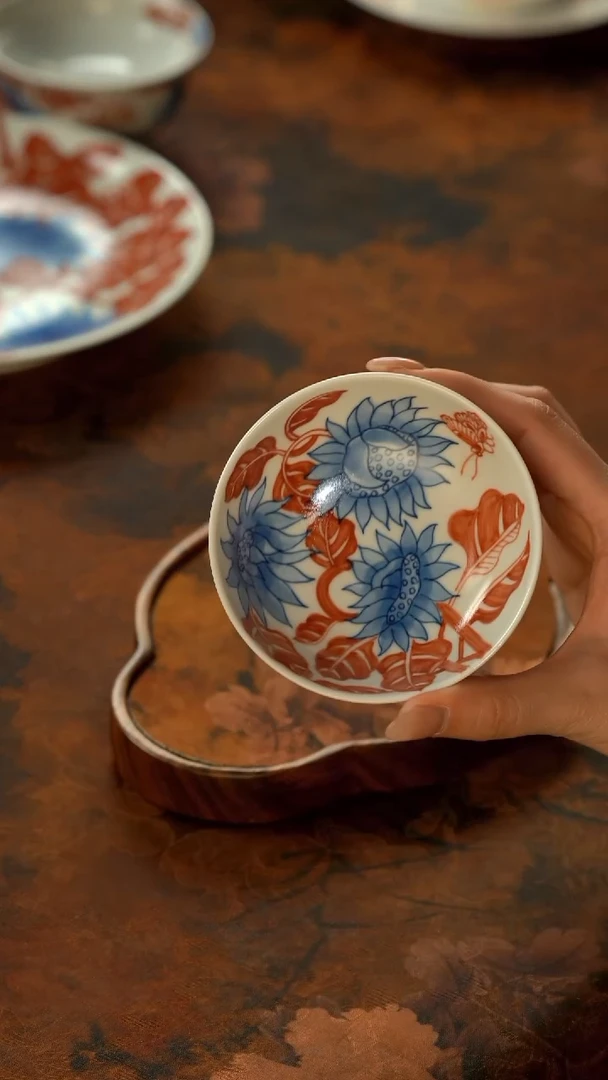 【闪购商品】11留器茶斋高货瓷器@@LQ5073