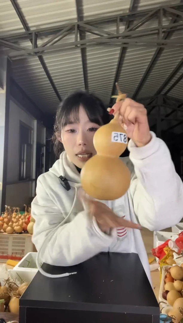 湖****霞875天然葫芦摆件 一物一拍龙头不保售后