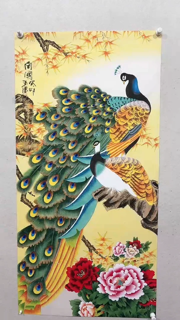 【闪购商品】国画绘画绘画绘画