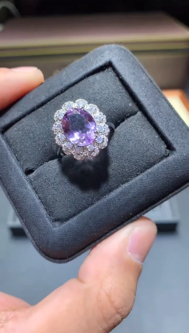 【闪购商品】水晶戒指未镶嵌H120【所见即所得】