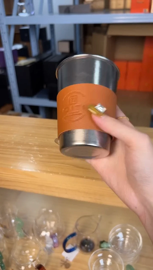 器态-可乐杯皮套