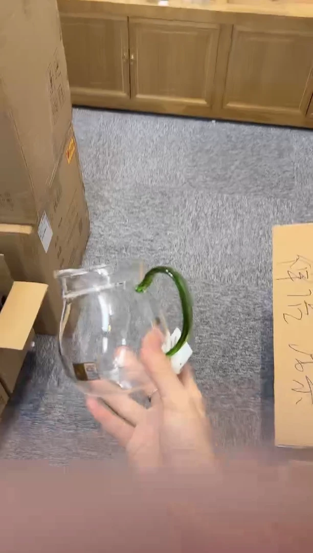 禾器-观禄煮茶器-湖绿色包装瑕疵