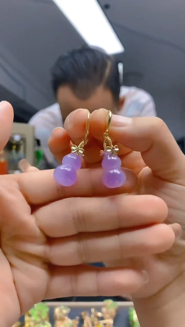 【闪购商品】玛瑙/玉髓耳饰合金15玛瑙饰品