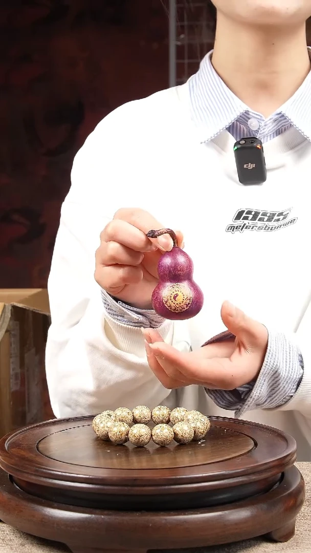 【闪购商品】1101葫芦摆件挂件脖挂