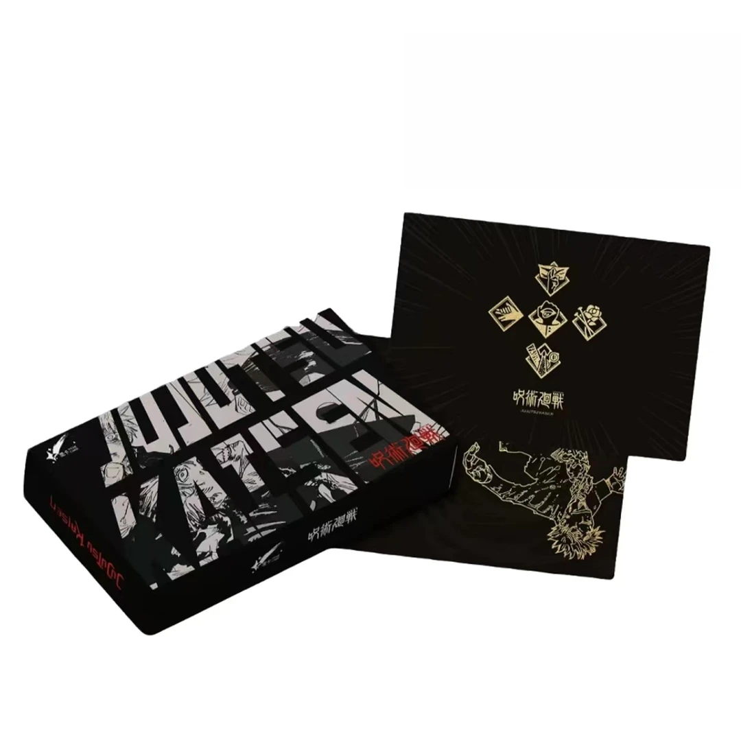 【星卡文创】《咒术回战》 亚克力珍藏色纸系列盲盒（代拆）
