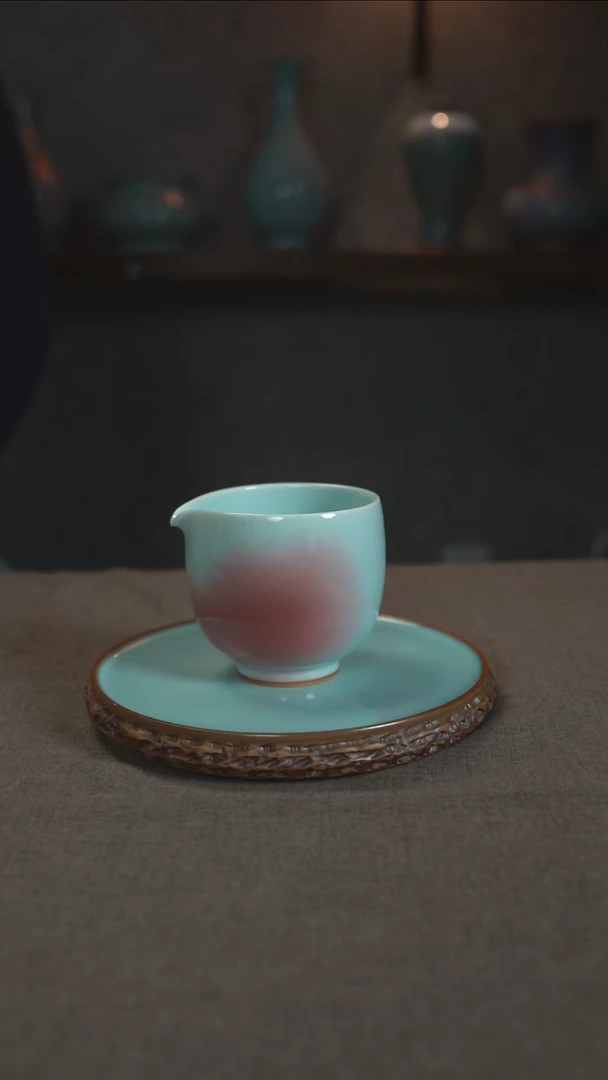 汝瓷主人杯碗壶瓶樽洗