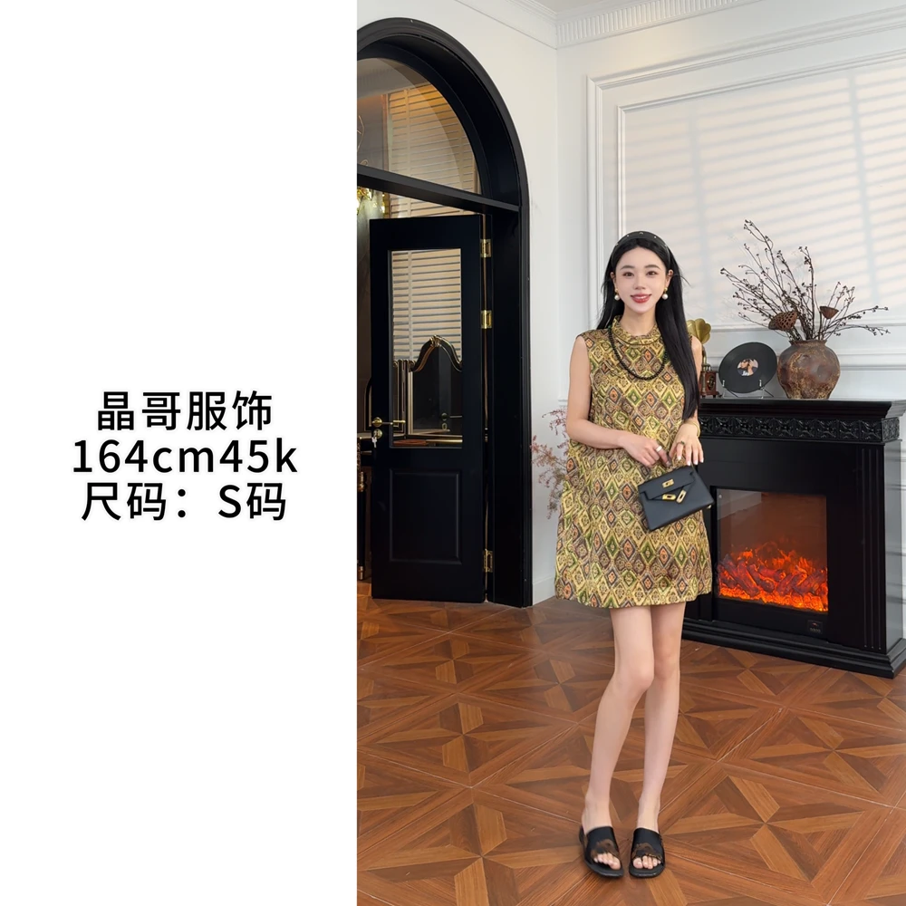 【西风翠】新中式休闲百搭显瘦人丝香云纱夏季国风薄款套装