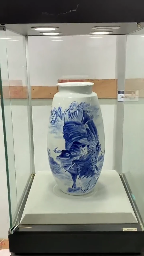 V100景德镇高端瓷器