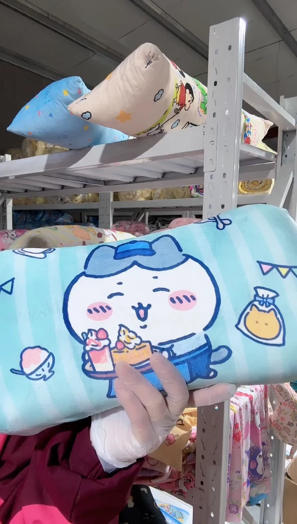 满35包邮    骨头枕