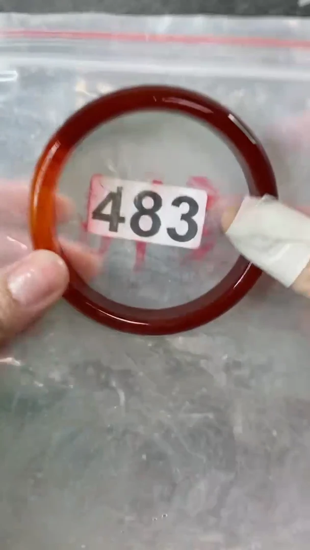 【闪购商品】玛瑙/玉髓手镯未镶嵌6566+483