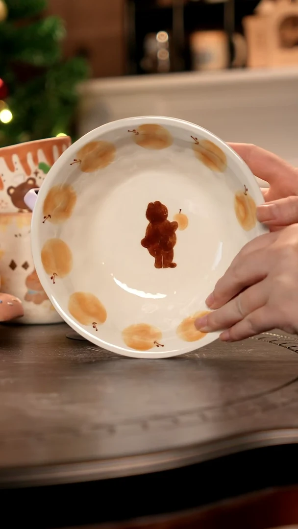 可爱川谷原创陶瓷1.3直播正品