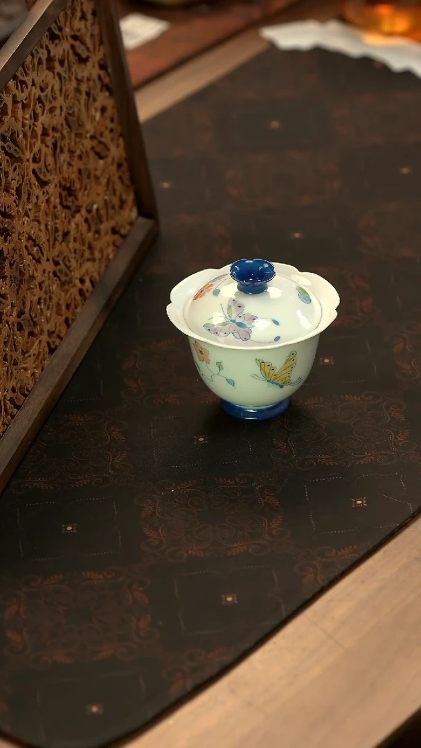 11留器茶斋高货瓷器@@LQ1532