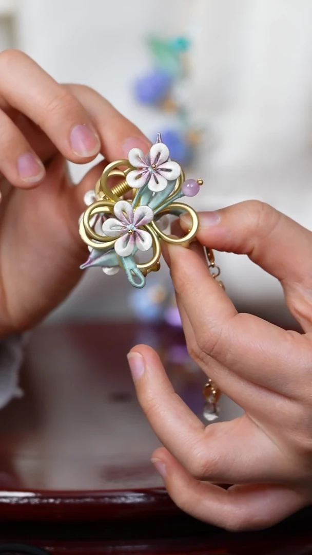 【闪购商品】织绣0801非遗国风手工美物