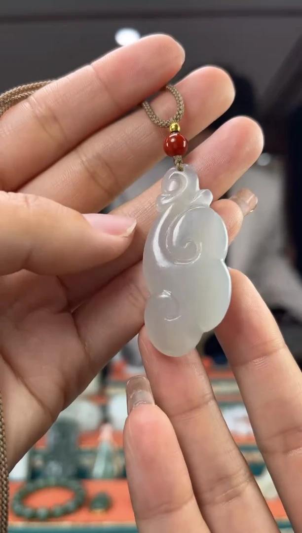 【闪购商品】和田玉颈饰未镶嵌佩佩