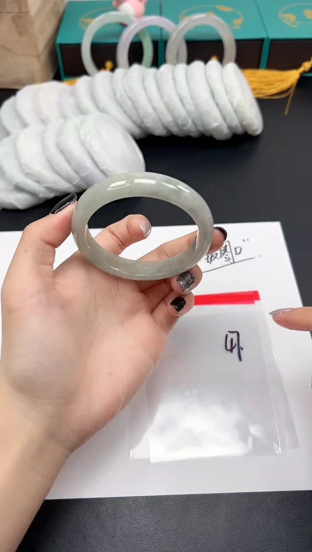 缅风精品手镯礼盒装47